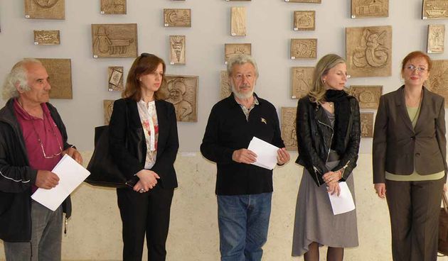 Bilosnić otvara humanitarnu izložbu u Kazalištu lutaka Zadar