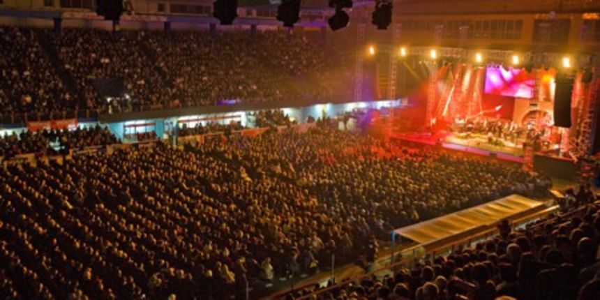 Tomislav Bralić i Intrade, foto: Igor Kelčec