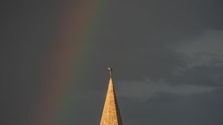 Duga nad Zadrom Duga nad Zadrom