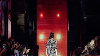 Toyota Fashion week, treća večer