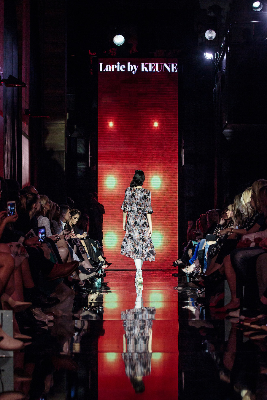 Toyota Fashion week, treća večer