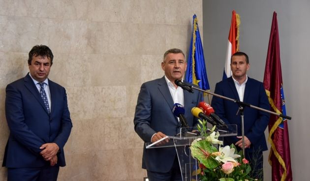 General Gotovina postao počasni građanin Paga