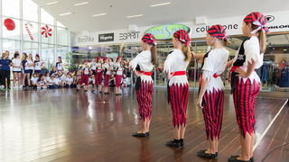 City Galleria: Fall for Dance Competition 29. listopada 2016.  Foto: Bojan Bogdanić