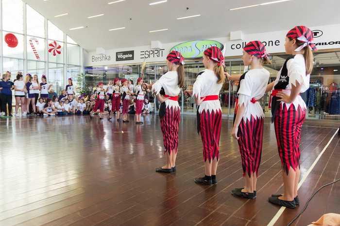 City Galleria: Fall for Dance Competition 29. listopada 2016.  Foto: Bojan Bogdanić