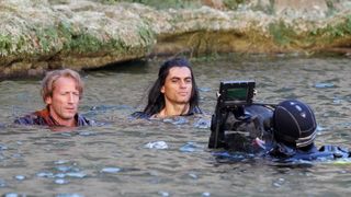 Film o cuvenom indijanskom poglavici Winnetou snima se na lokaciji nacionalnog parka Krka, gdje je prije vise od 50 godina snimana i prva verzija istoimenog filma. Film o cuvenom indijanskom poglavici Winnetou snima se na lokaciji nacionalnog parka Krka, gdje je prije vise od 50 godina snimana i prva verzija istoimenog filma.