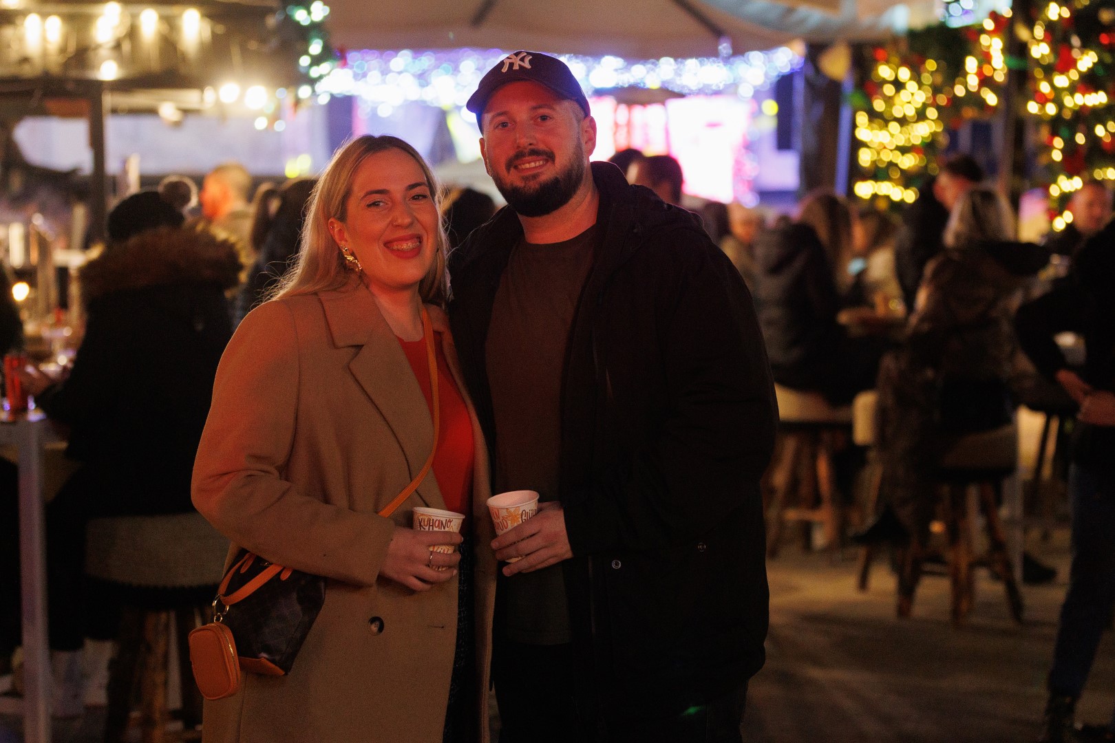 Lucija Marcelić & Pink Noise @ Advent u Zadru Lucija Marcelić & Pink Noise @ Advent u Zadru