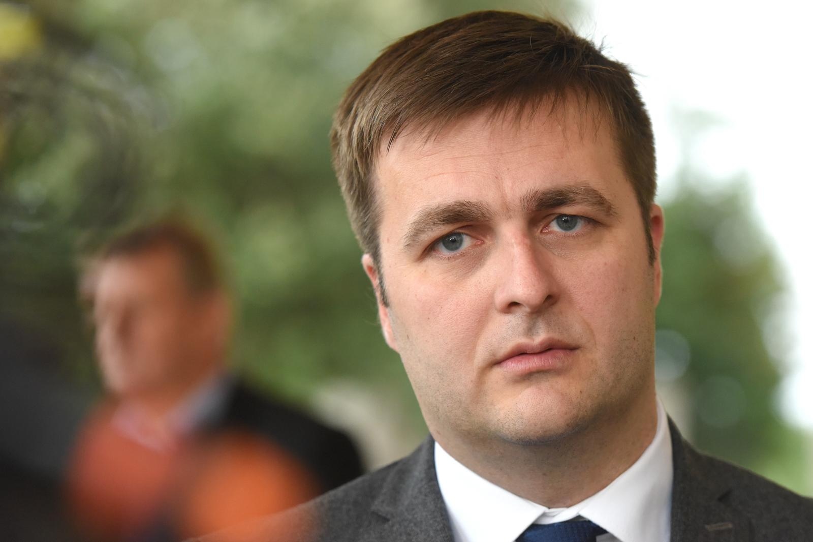 Ministar Tomislav Čorić susreo se s predstavnicima jedinica lokalne samouprave u Zadarskoj županiji