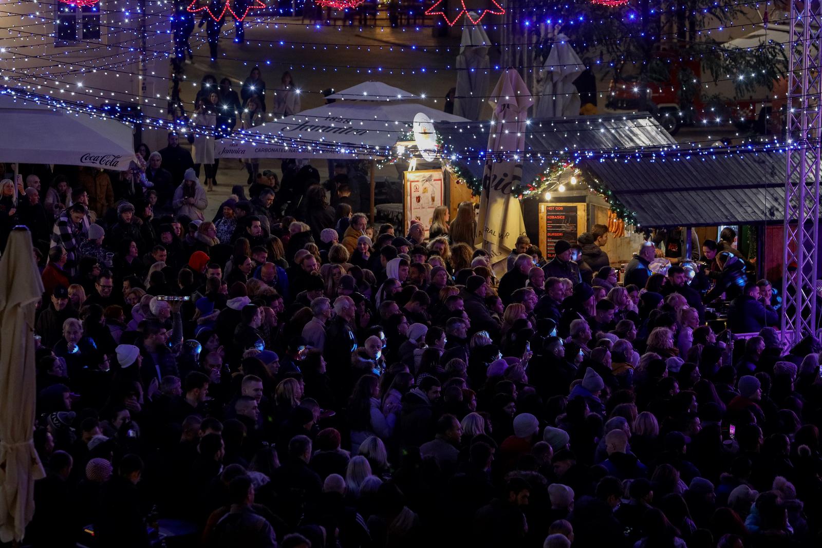 Tomislav Bralić i klapa Intrade @ Advent u Zadru 2023