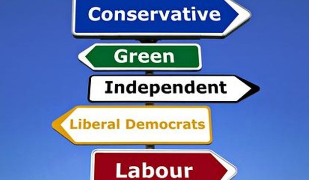 Velika Britanija, izbori