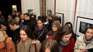 II. biennale hrvatske mlade fotografije – Čovjek i prostor ; foto Iva Perinčić II. biennale hrvatske mlade fotografije – Čovjek i prostor ; foto Iva Perinčić