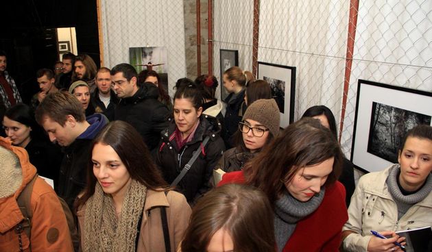 II. biennale hrvatske mlade fotografije – Čovjek i prostor ; foto Iva Perinčić