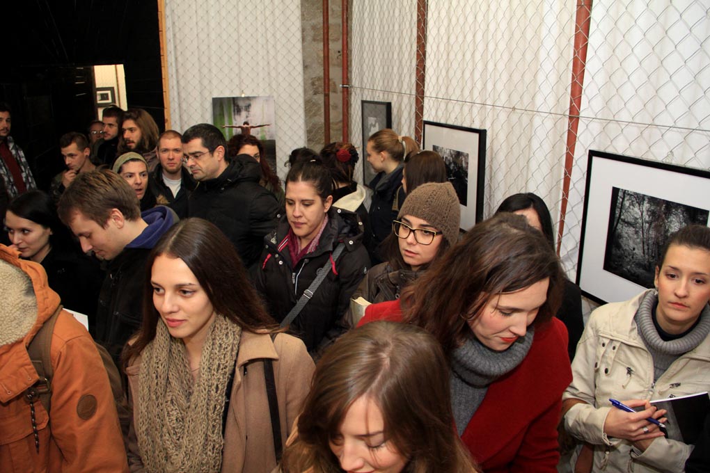 II. biennale hrvatske mlade fotografije – Čovjek i prostor ; foto Iva Perinčić II. biennale hrvatske mlade fotografije – Čovjek i prostor ; foto Iva Perinčić