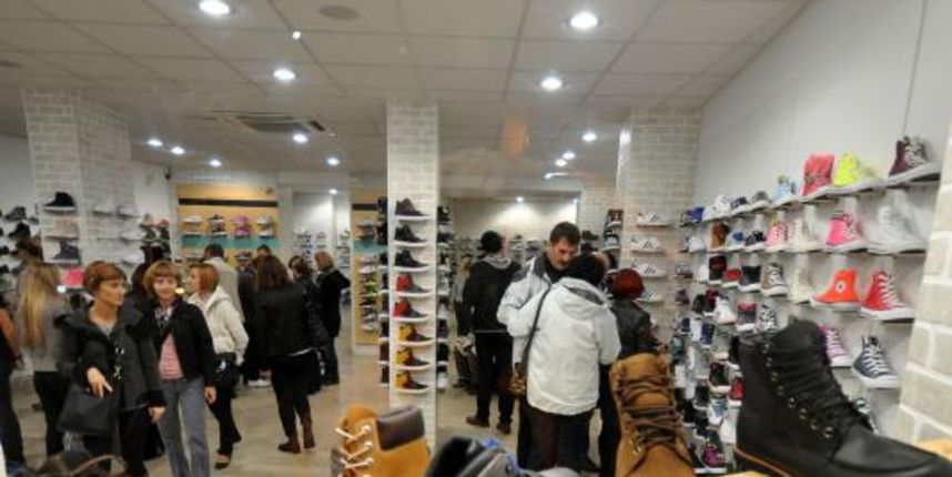 Sindikat trgovaca: kriza i dalje opravdanje za štednju na radnicima, foto: pixsell.hr Sindikat trgovaca: kriza i dalje opravdanje za štednju na radnicima, foto: pixsell.hr