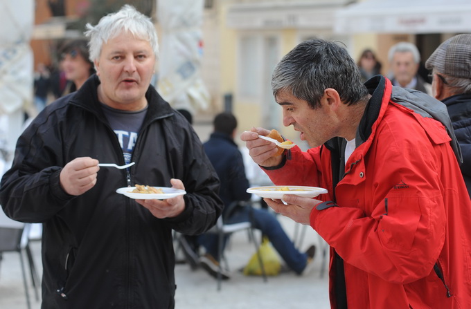 Zadar, 241212.
Forum.
U sklopu manifestacije Zadar, 241212.
Forum.
U sklopu manifestacije