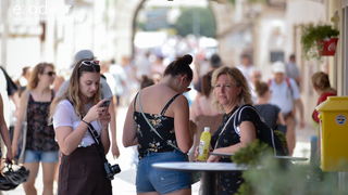 Đir po gradu, subotnja špica 22. lipnja 2019. Đir po gradu, subotnja špica 22. lipnja 2019.