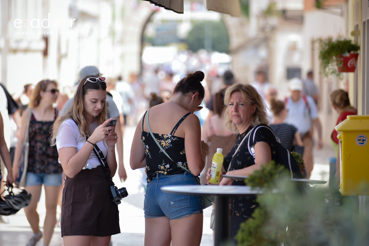 Đir po gradu, subotnja špica 22. lipnja 2019. Đir po gradu, subotnja špica 22. lipnja 2019.