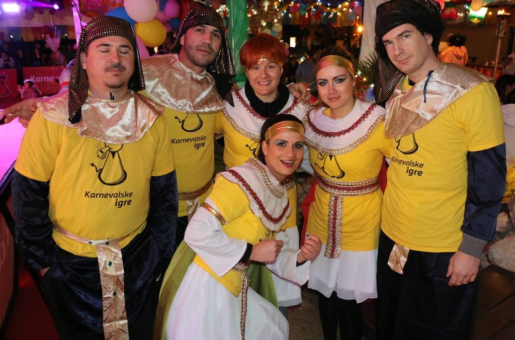 Virske maškare 2017: Karnevalske igre i koncert grupe Vista Virske maškare 2017: Karnevalske igre i koncert grupe Vista