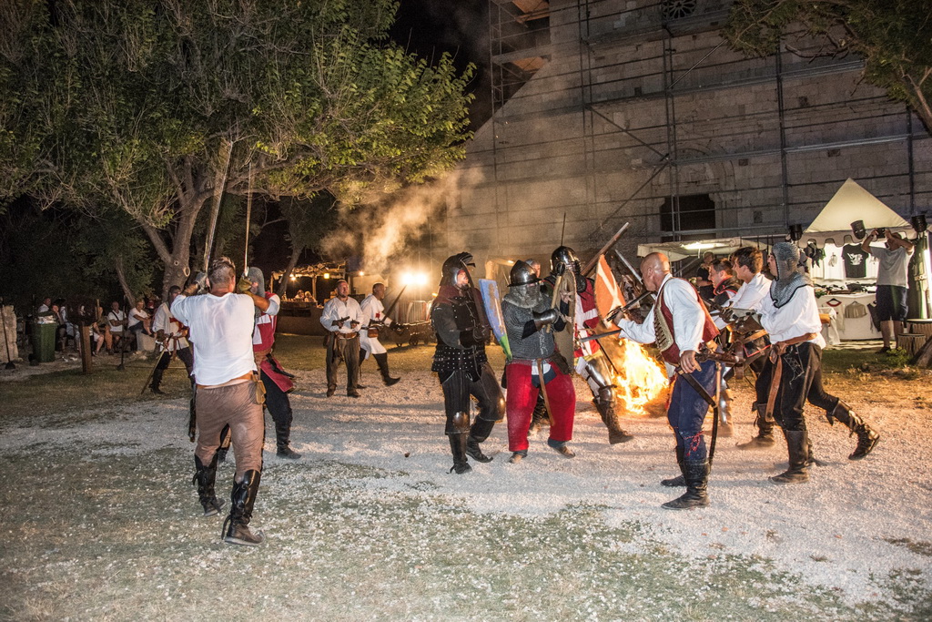 7. Paški srednjovjekovni sajam