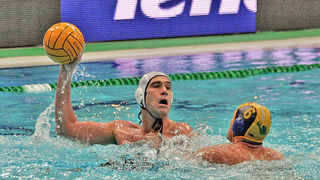 Vaterpolo, Final four kupa Hrvatske (foto: Marin Gospić)