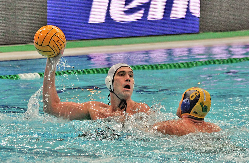Vaterpolo, Final four kupa Hrvatske (foto: Marin Gospić)