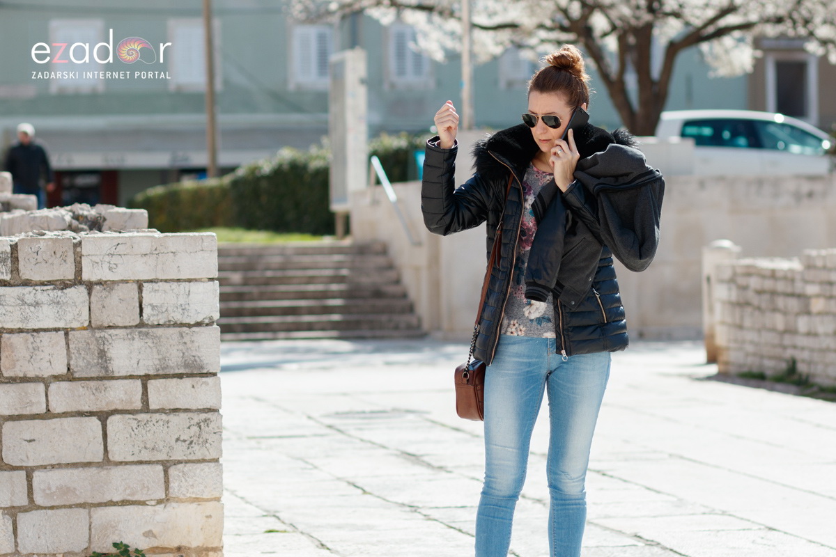 Đir po gradu, subotnja špica 9. ožujka 2019. Đir po gradu, subotnja špica 9. ožujka 2019.