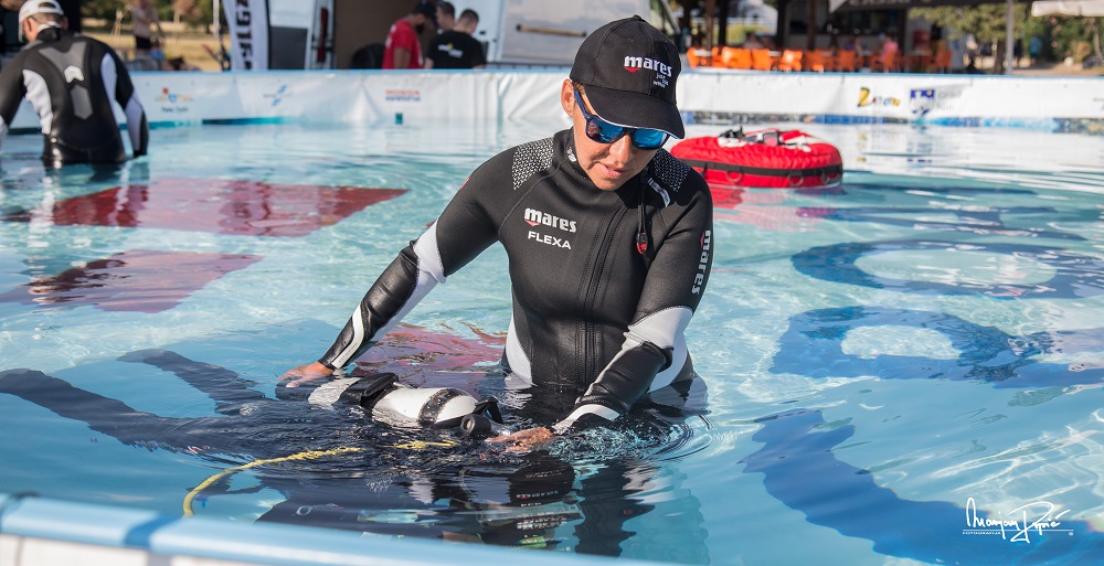 Pogled u plavo: Besplatno probno ronjenje na plaži Jaz u Zatonu
