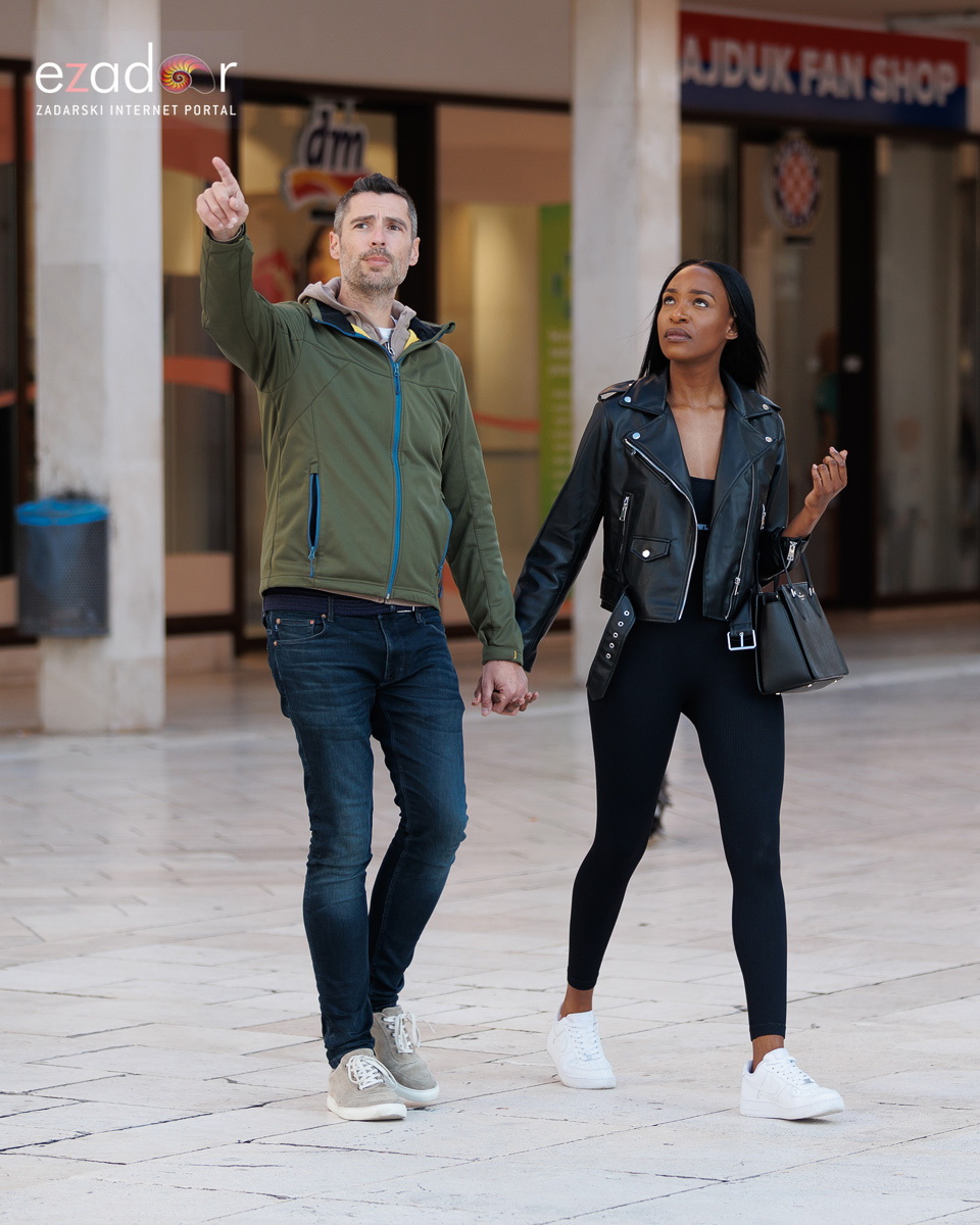 Đir po gradu, ponedjeljak 13. studenog 2023.