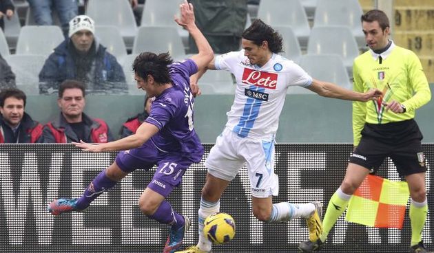 Fiorentina – Napoli, foto: tuttosport.com