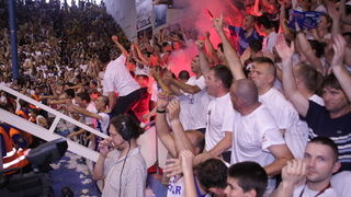 Jazine i Tornado: Prvaci za sva vremena!