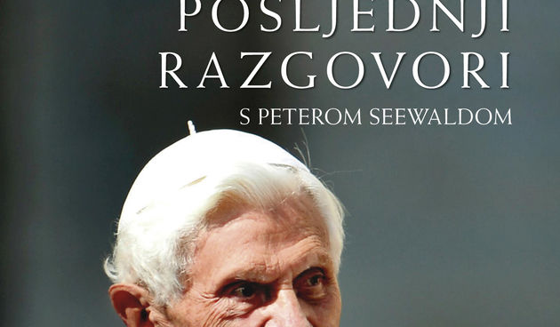 U utorak predstavljanje knjige “Benedikt XVI. – posljednji razgovor”