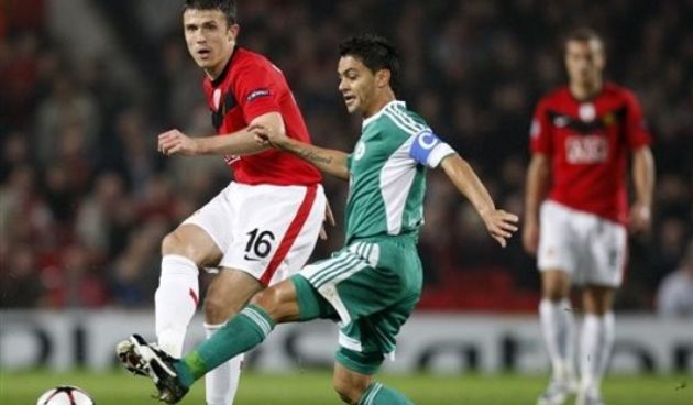 Carrick, foto: AP Photo
