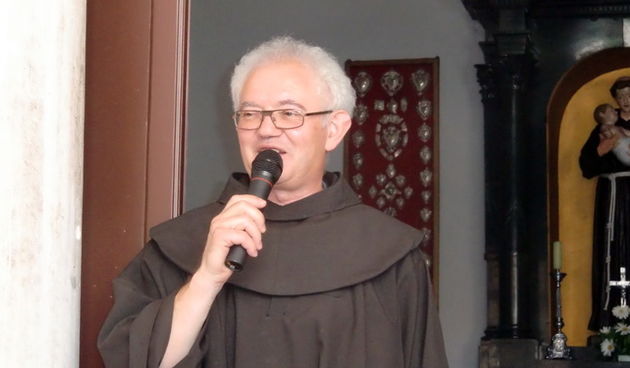 Sveti Frane: Otvorenje izlozbe “Samostalne franjevacke provincije Sv. Jeronima”, Foto: Iva Pejkovic