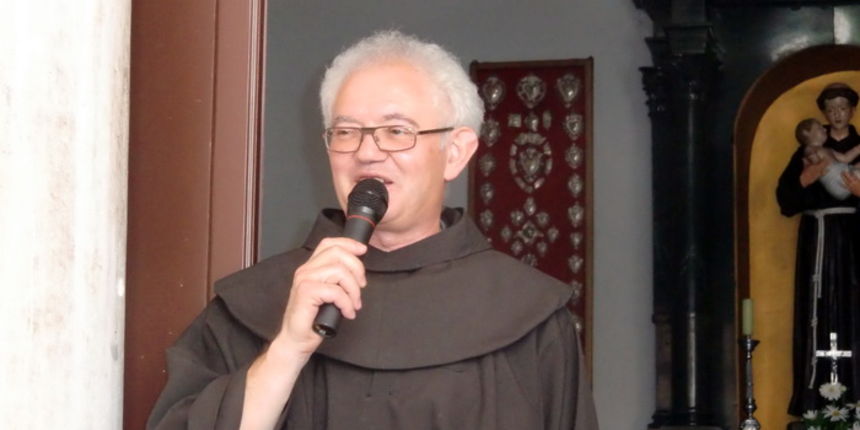 Sveti Frane: Otvorenje izlozbe “Samostalne franjevacke provincije Sv. Jeronima”, Foto: Iva Pejkovic Sveti Frane: Otvorenje izlozbe “Samostalne franjevacke provincije Sv. Jeronima”, Foto: Iva Pejkovic