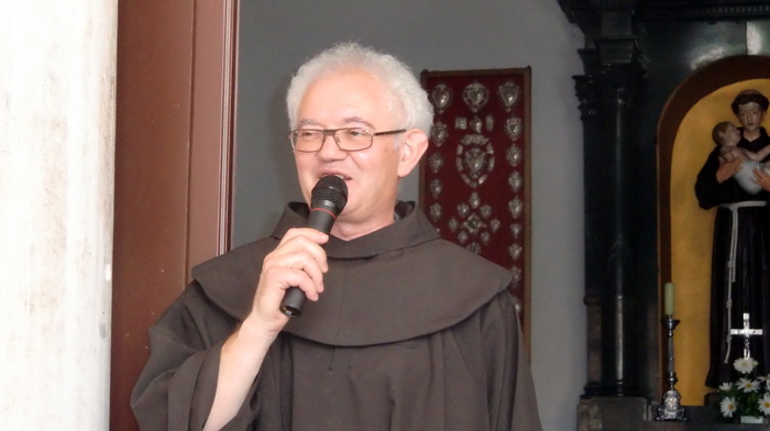 Sveti Frane: Otvorenje izlozbe “Samostalne franjevacke provincije Sv. Jeronima”, Foto: Iva Pejkovic Sveti Frane: Otvorenje izlozbe “Samostalne franjevacke provincije Sv. Jeronima”, Foto: Iva Pejkovic