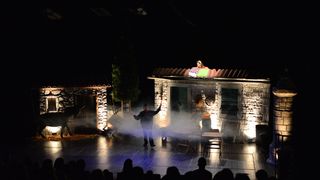 Donatolina u Kazalištu lutaka: “Mareta tamo i nazad”