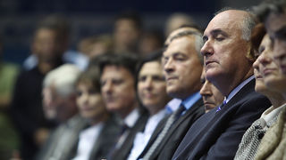 Sabor HDZ-a za IX. izbornu jedinicu (foto:Saša Čuka)