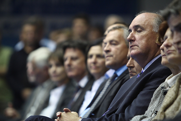 Sabor HDZ-a za IX. izbornu jedinicu (foto:Saša Čuka)