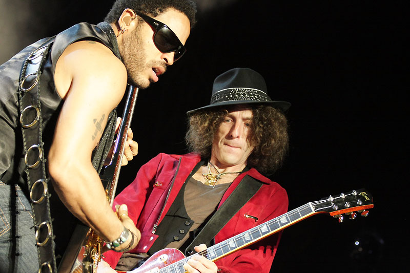 Lenny Kravitz u Zadru