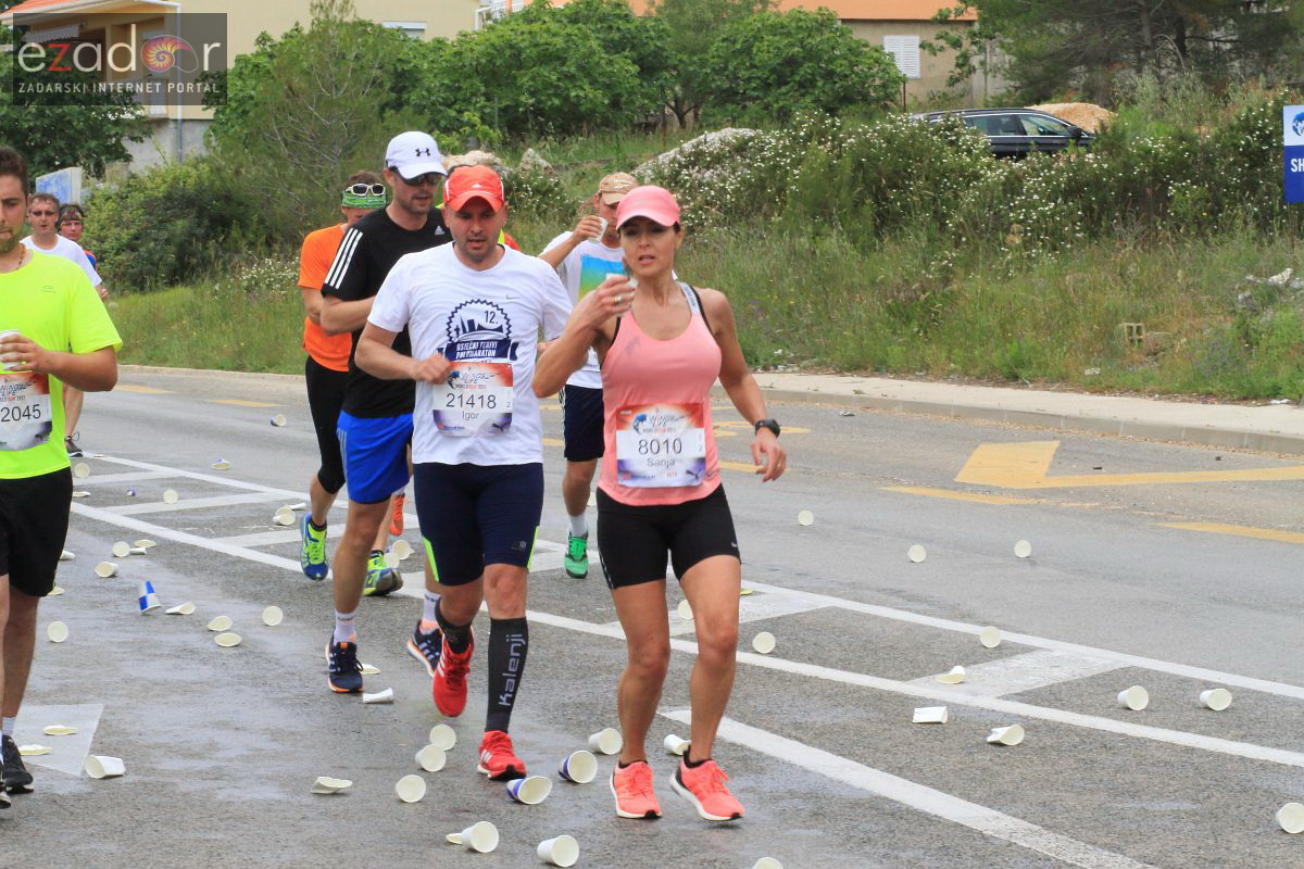 Wings for Life World Run Zadar 2017: Okrjepa u Bibinjama