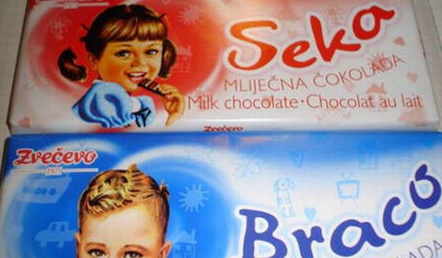Čokolade Braco i Seka ( Index.hr)
