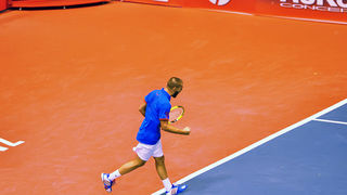 ATP Zagreb: Zaustavljeni Karlović i Dodig, Foto: Andro Marčev ATP Zagreb: Zaustavljeni Karlović i Dodig, Foto: Andro Marčev