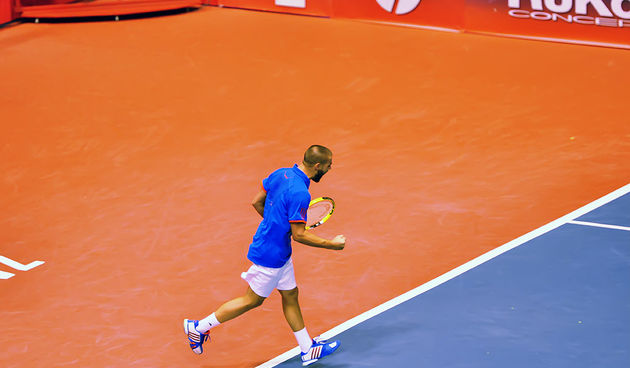 ATP Zagreb: Zaustavljeni Karlović i Dodig, Foto: Andro Marčev