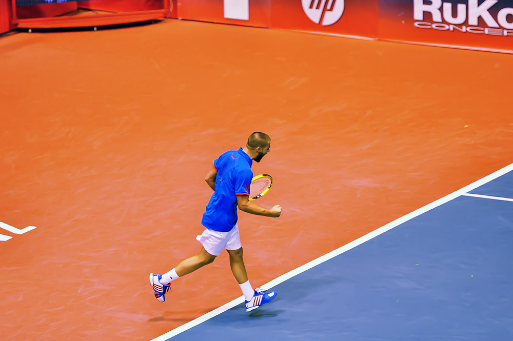 ATP Zagreb: Zaustavljeni Karlović i Dodig, Foto: Andro Marčev ATP Zagreb: Zaustavljeni Karlović i Dodig, Foto: Andro Marčev