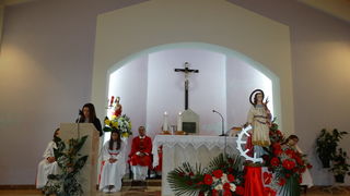 Proslavljen blagdan sv. Kate u Vukšiću