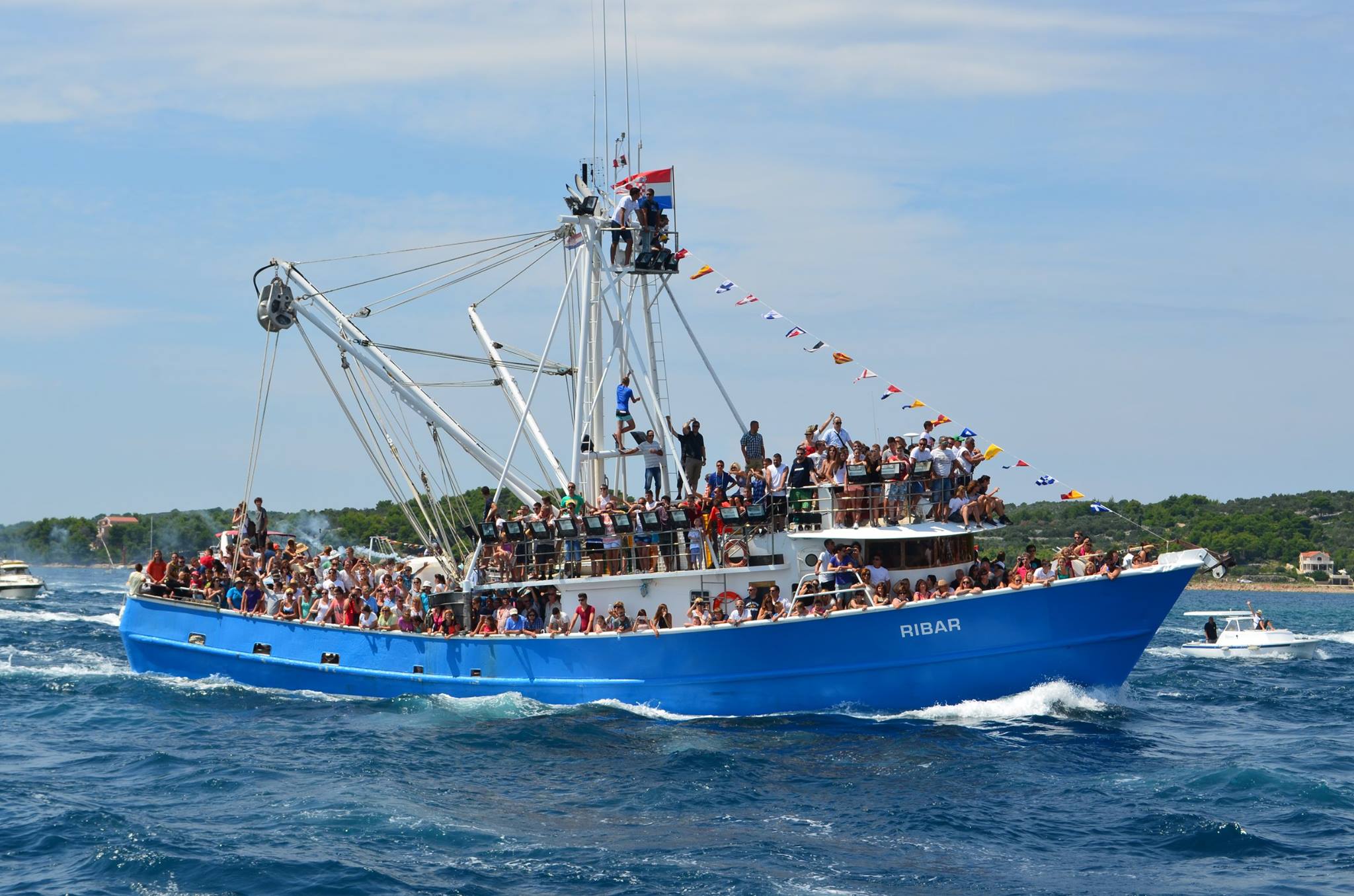Kukljica: 500. obljetnica fešte Gospe od sniga, Foto: Tihomir Gržinčić Kukljica: 500. obljetnica fešte Gospe od sniga, Foto: Tihomir Gržinčić