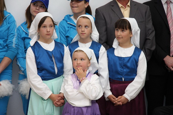 Predizborni skup HDZ-a u Sukosanu