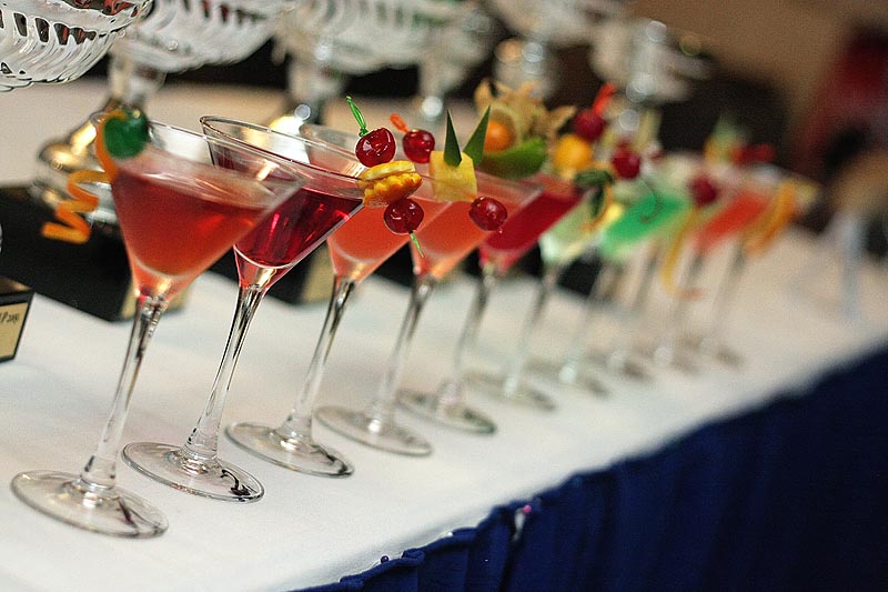 Havana Cup 2009. – 15. regionalno natjecanje barmena (foto: Marin Gospić)