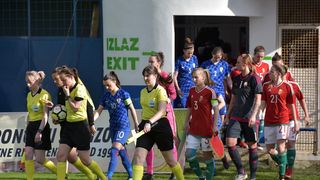 Kvalifikacije za SP: Hrvatska – Mađarska 1-3 Kvalifikacije za SP: Hrvatska – Mađarska 1-3