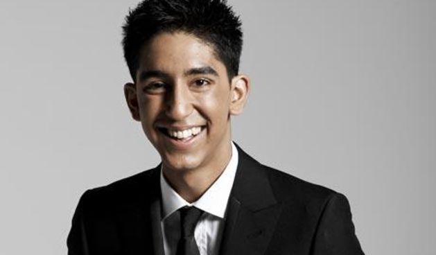 Dev Patel (Foto: telegraph.co.uk)