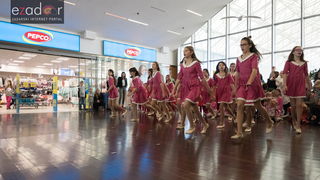 Plesni karneval u City Galleriji Plesni karneval u City Galleriji